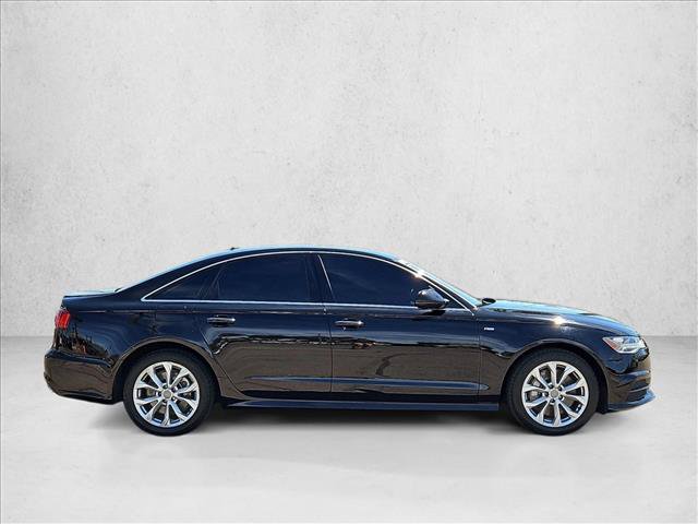 Used 2018 Audi A6 2.0T Premium Plus w/ Premium Plus Package FWD image 4