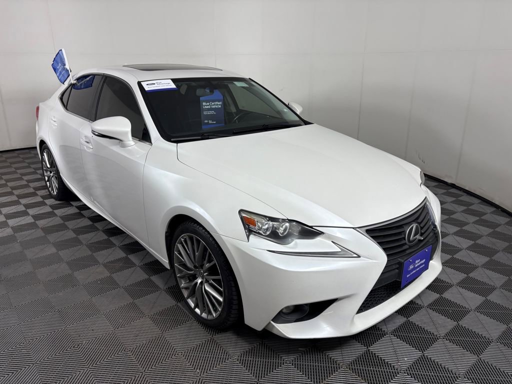 Used 2016 Lexus IS 200t