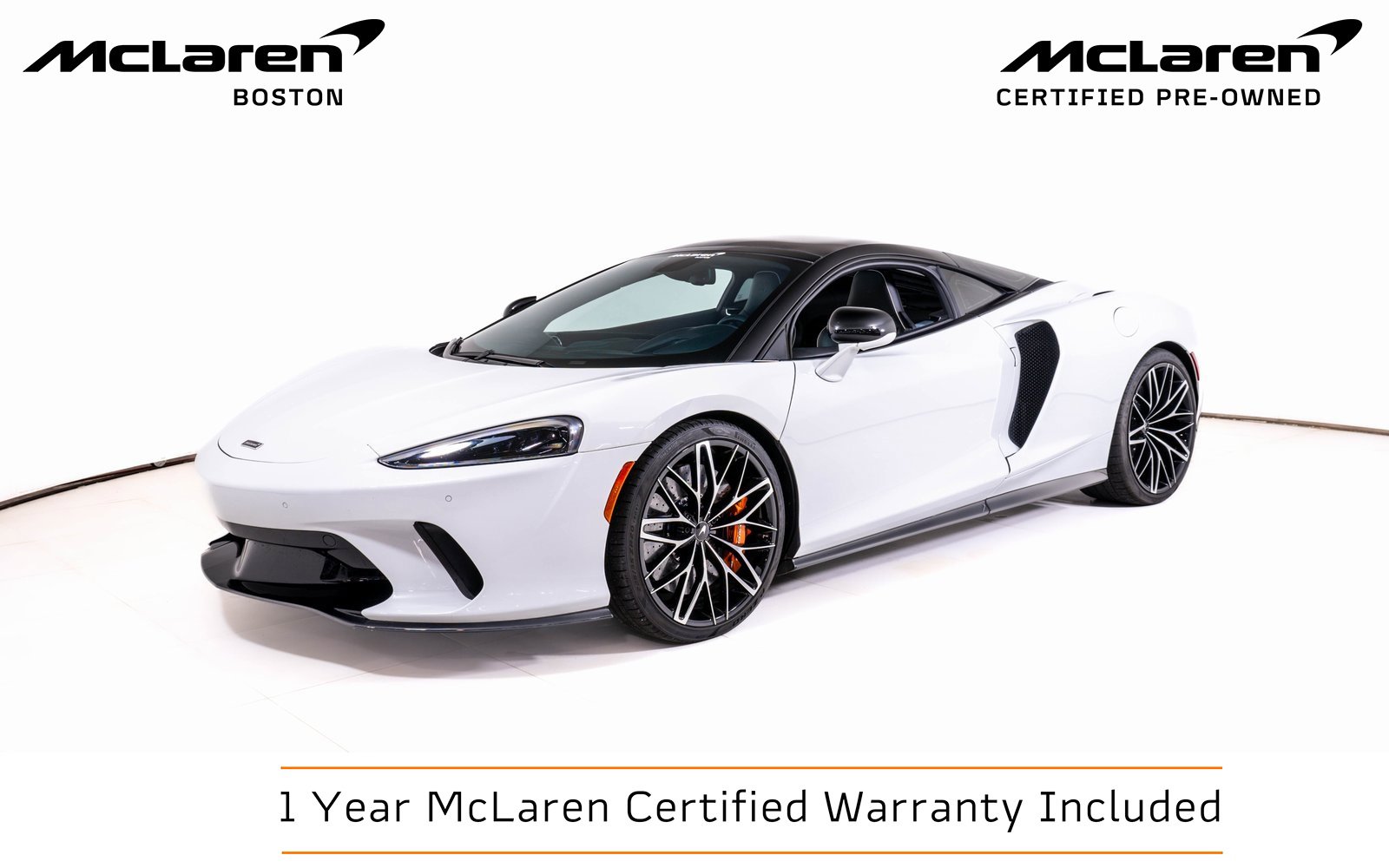 Used 2023 McLaren GT