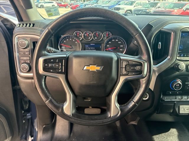 Used 2021 Chevrolet Silverado 1500 LT AWD/4WD image 21