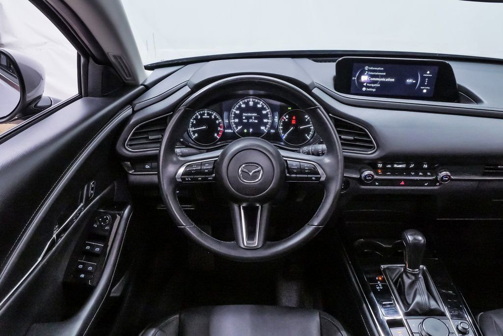 Used 2025 MAZDA CX-30 AWD 2.5 S w/ Preferred Package image 19