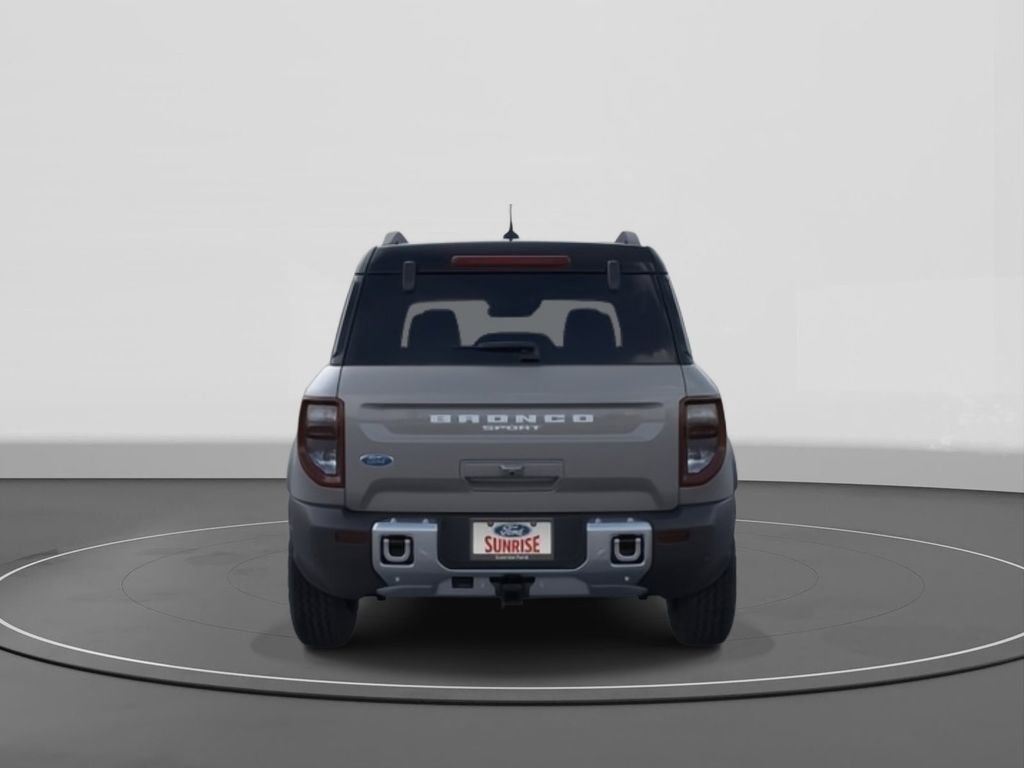 New 2025 Ford Bronco Sport Badlands w/ Sasquatch Badlands Package image 5