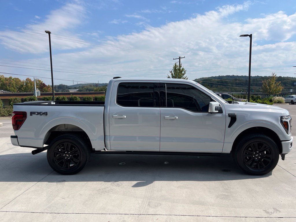 Used 2025 Ford F150 Platinum w/ Equipment Group 702A High AWD/4WD image 23