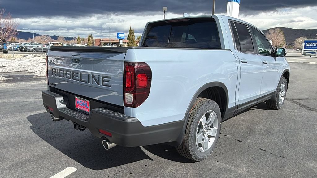 New 2026 Honda Ridgeline RTL image 3