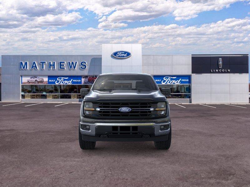 New 2026 Ford F150 XLT w/ XLT Chrome Appearance Package AWD/4WD image 6