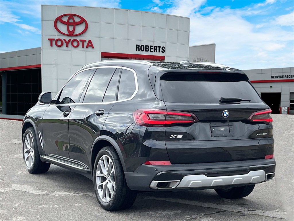 Used 2023 BMW X5 xDrive40i image 5