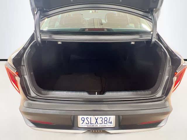 Certified 2025 Kia K4 FWD image 24