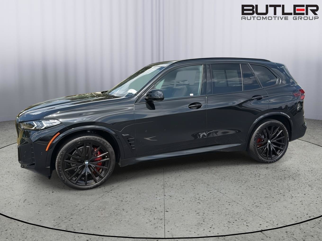 Used 2026 BMW X5 xDrive40i AWD/4WD image 3