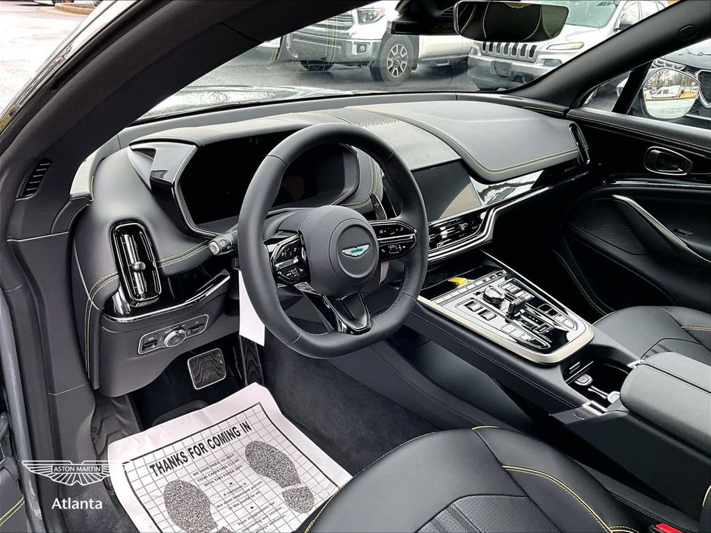 New 2026 Aston Martin DBX 707 AWD/4WD image 6