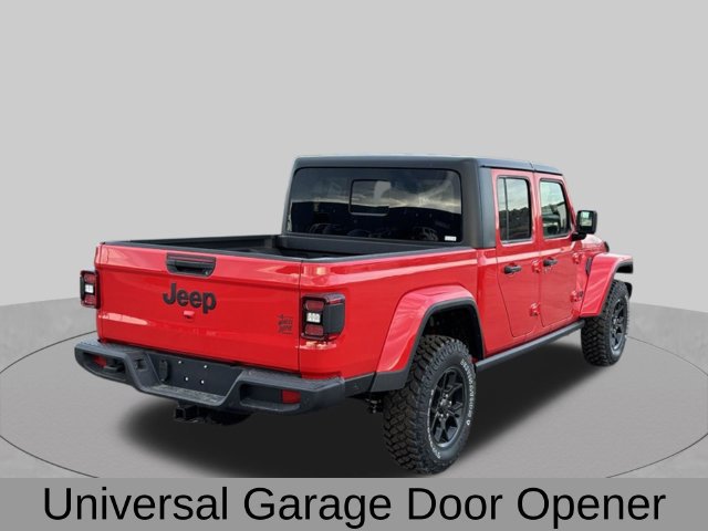 New 2026 Jeep Gladiator Sport AWD/4WD image 6
