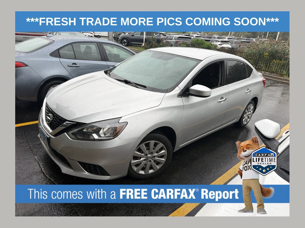 Used 2018 Nissan Sentra S