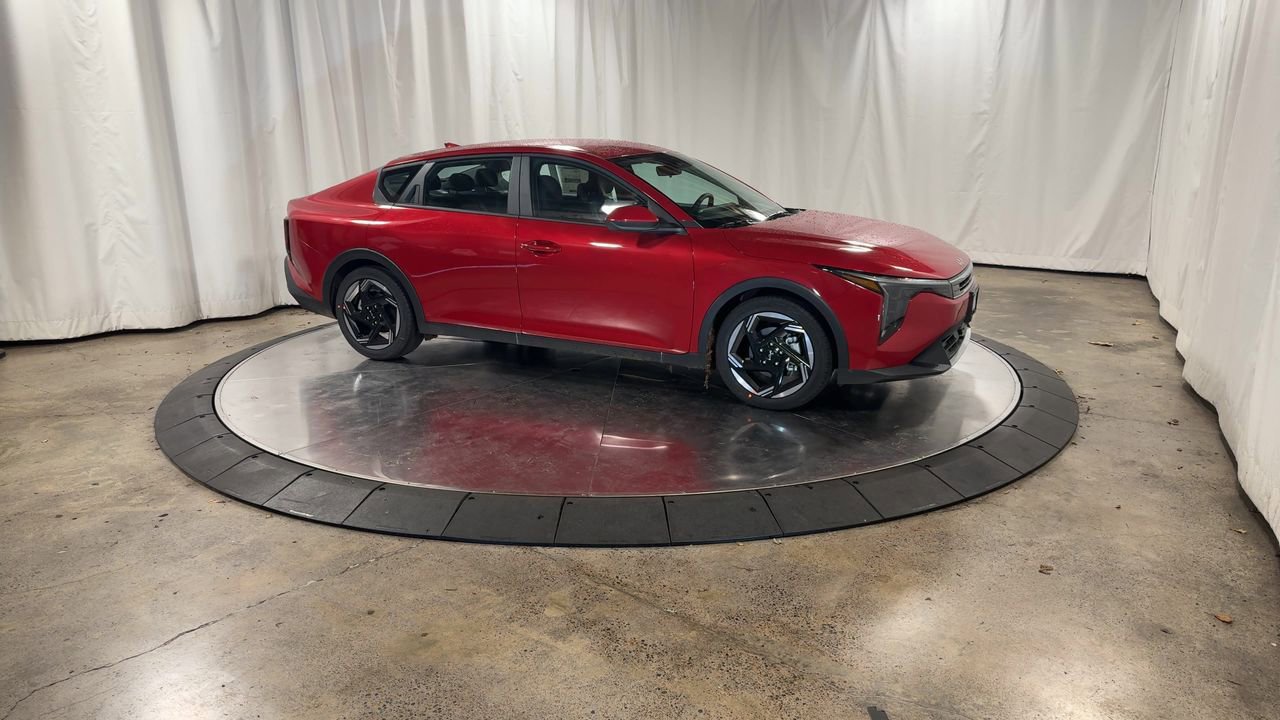 New 2025 Kia K4 EX image 2