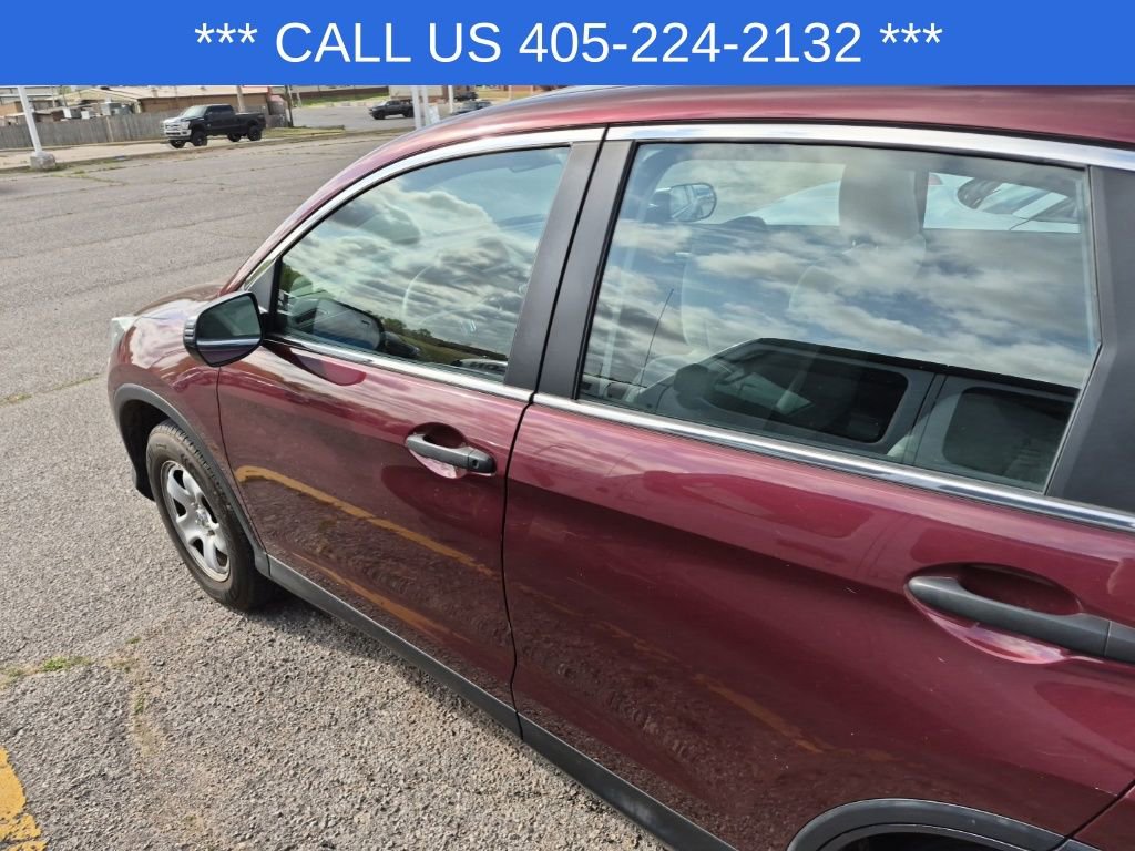 Used 2015 Honda CR-V LX image 4