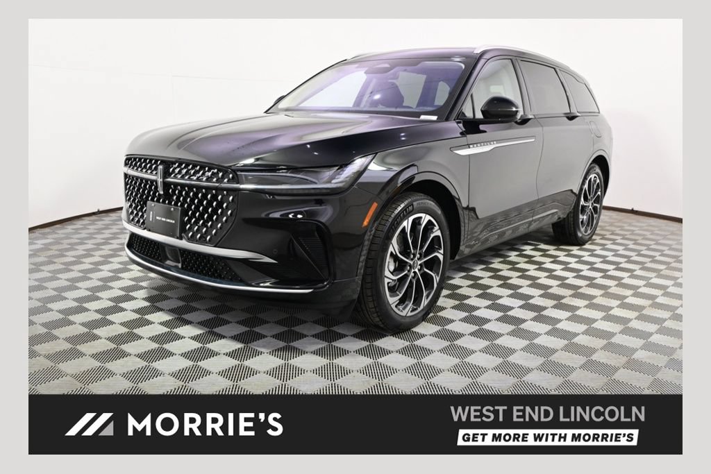 New 2026 Lincoln Nautilus Reserve