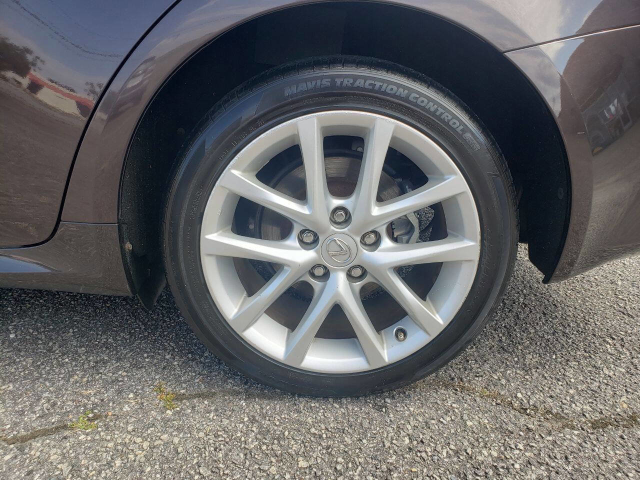 Used 2012 Lexus IS 250 AWD image 5