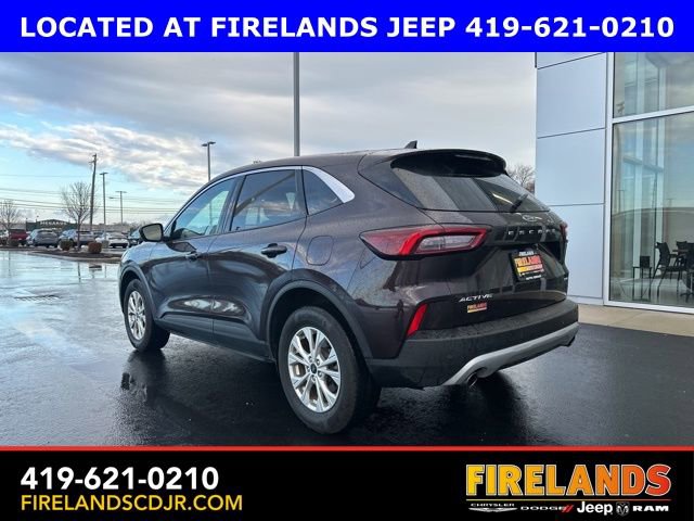 Used 2023 Ford Escape Active w/ Tech Pack #2 image 7