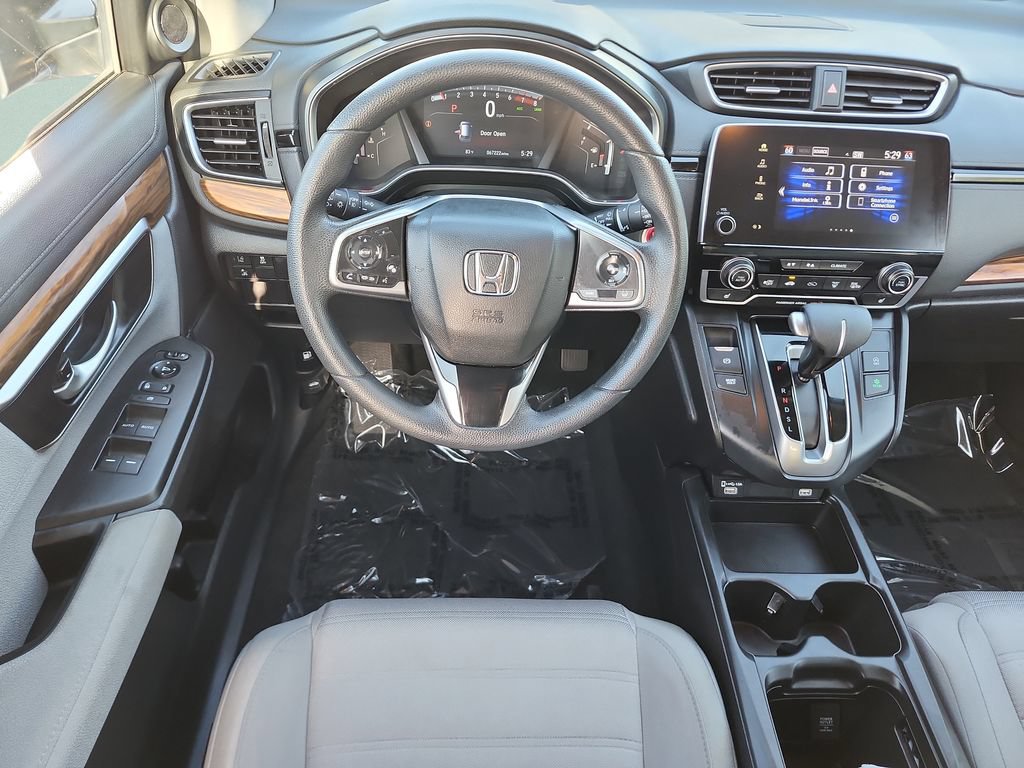 Certified 2021 Honda CR-V EX image 19