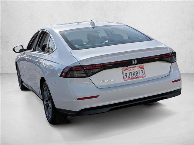 Certified 2023 Honda Accord EX image 8