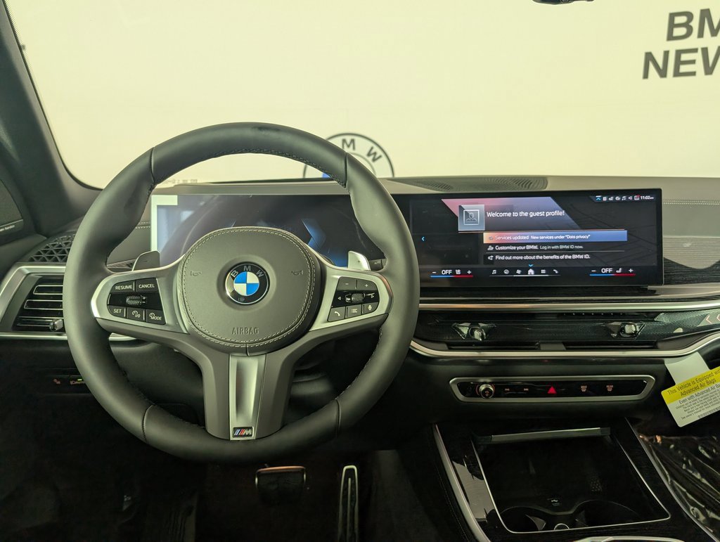 New 2026 BMW X5 xDrive40i w/ M Sport Package image 18
