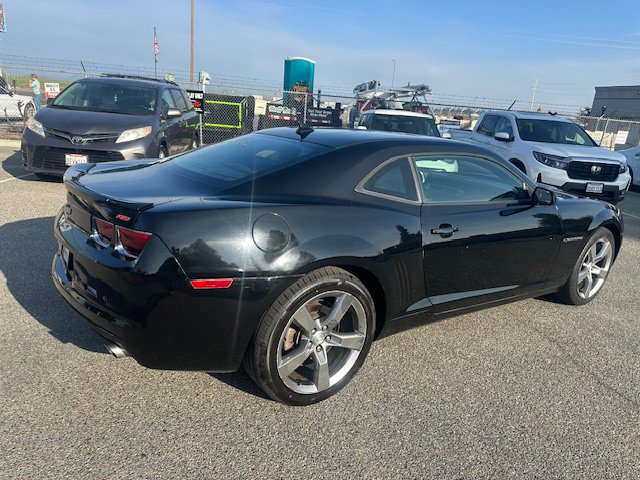 Used 2012 Chevrolet Camaro LT w/ RS Package image 10