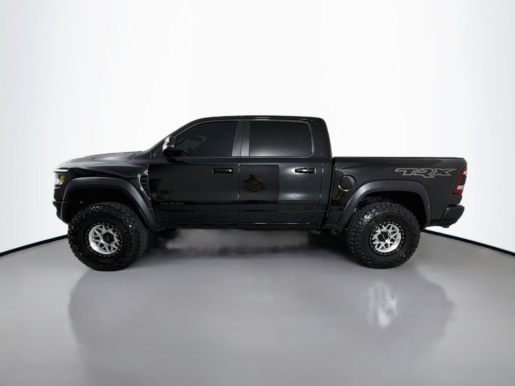 Used 2024 RAM 1500 TRX AWD/4WD image 8
