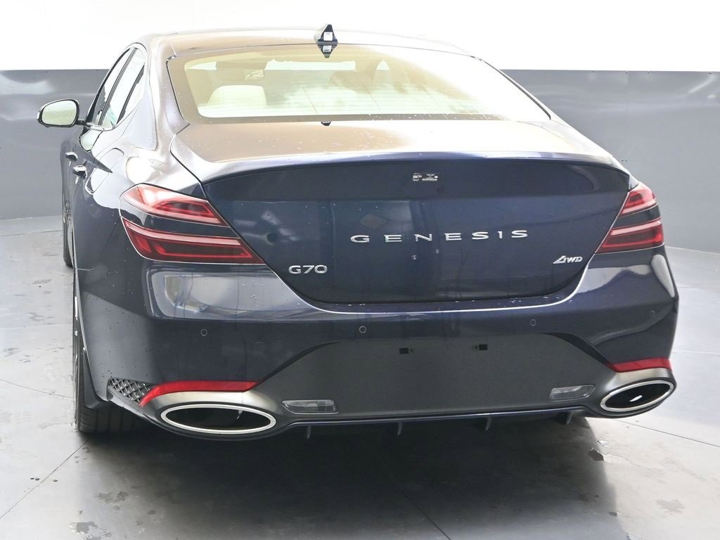 New 2026 Genesis G70 2.5T Prestige image 4