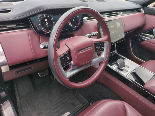 Certified 2024 Land Rover Range Rover SE AWD/4WD image 7