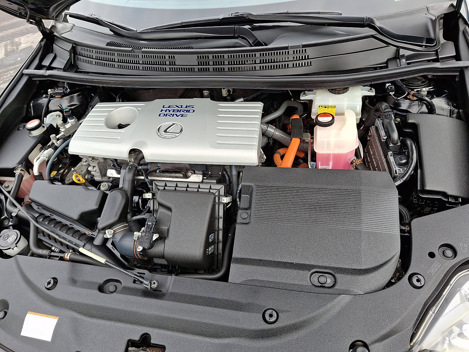 Used 2015 Lexus CT 200h image 27