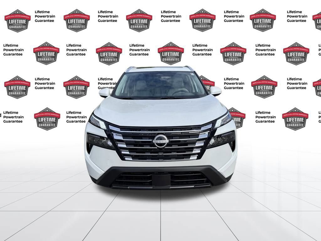 New 2026 Nissan Rogue SV image 10
