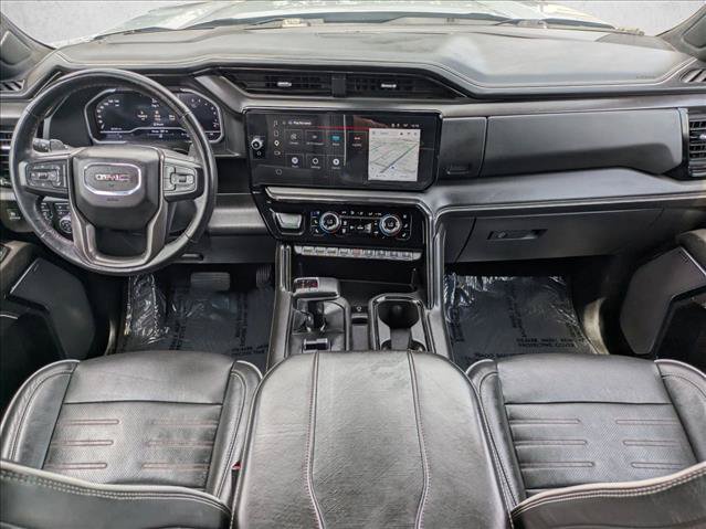 Used 2024 GMC Sierra 1500 AT4X AWD/4WD image 16