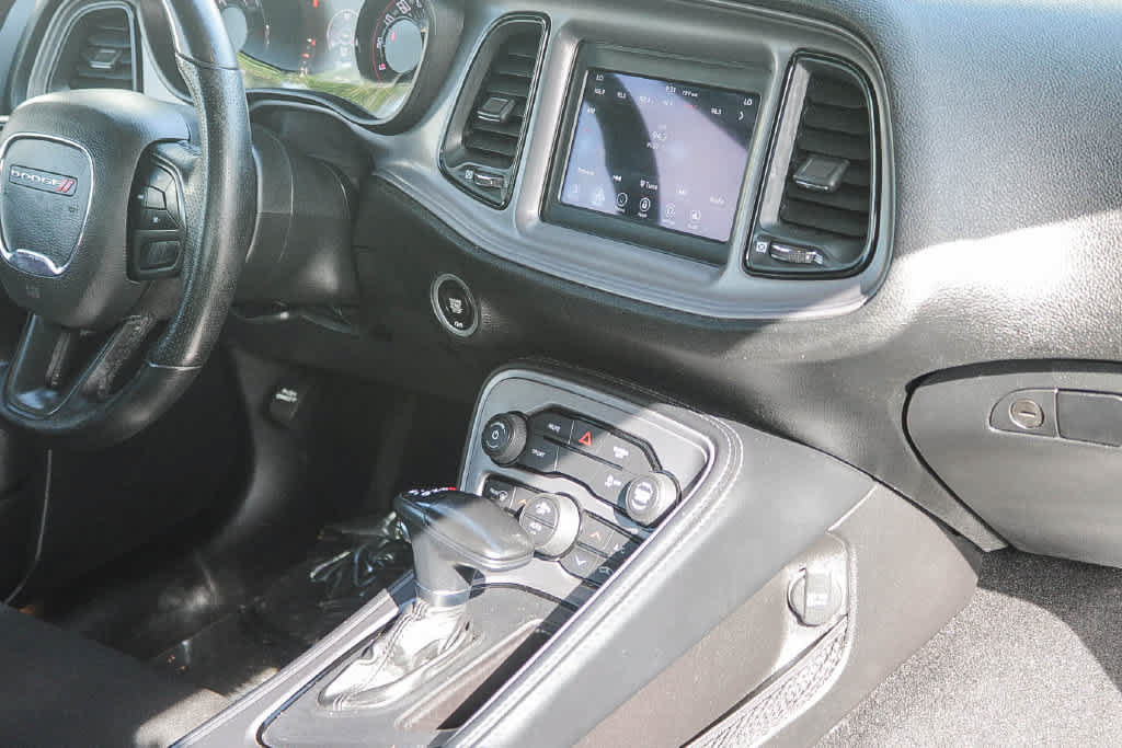 Used 2023 Dodge Challenger SXT w/ Blacktop Package RWD image 12