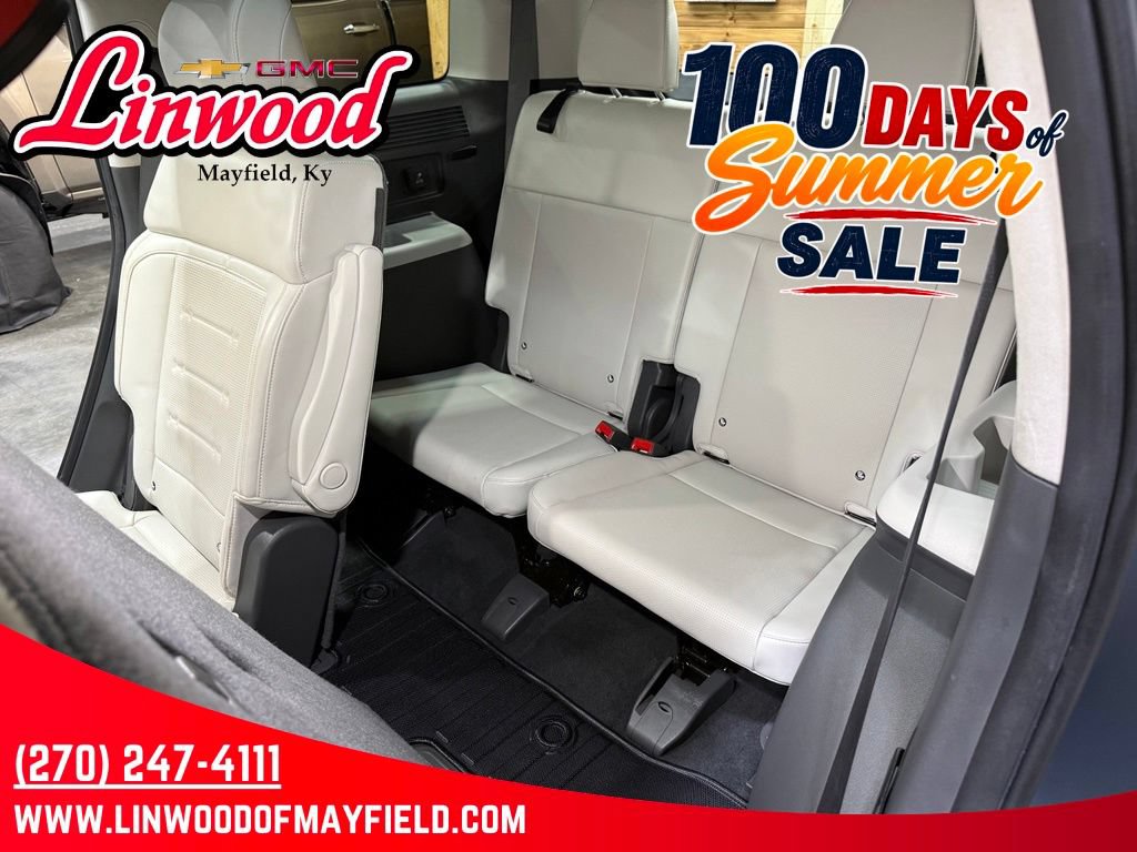 Used 2024 Hyundai Santa Fe Calligraphy FWD image 21