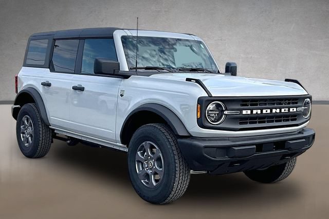 New 2026 Ford Bronco Big Bend AWD/4WD image 2