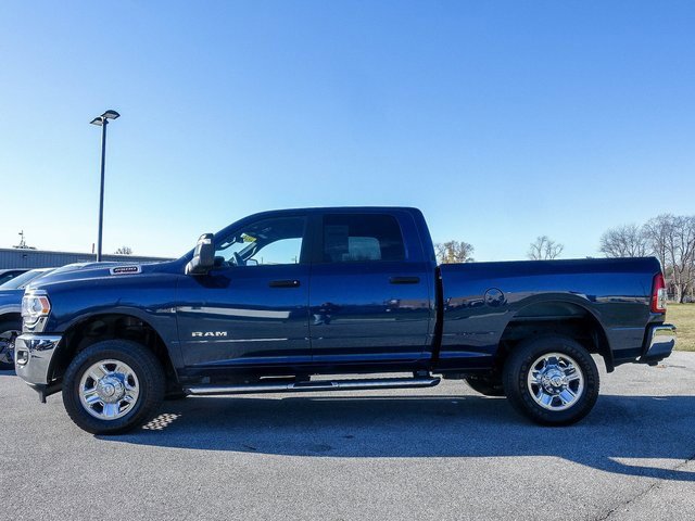 Used 2024 RAM 2500 Big Horn w/ Bed Utility Group image 20