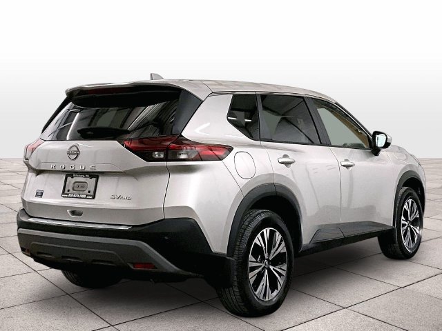 Used 2023 Nissan Rogue SV AWD/4WD image 11