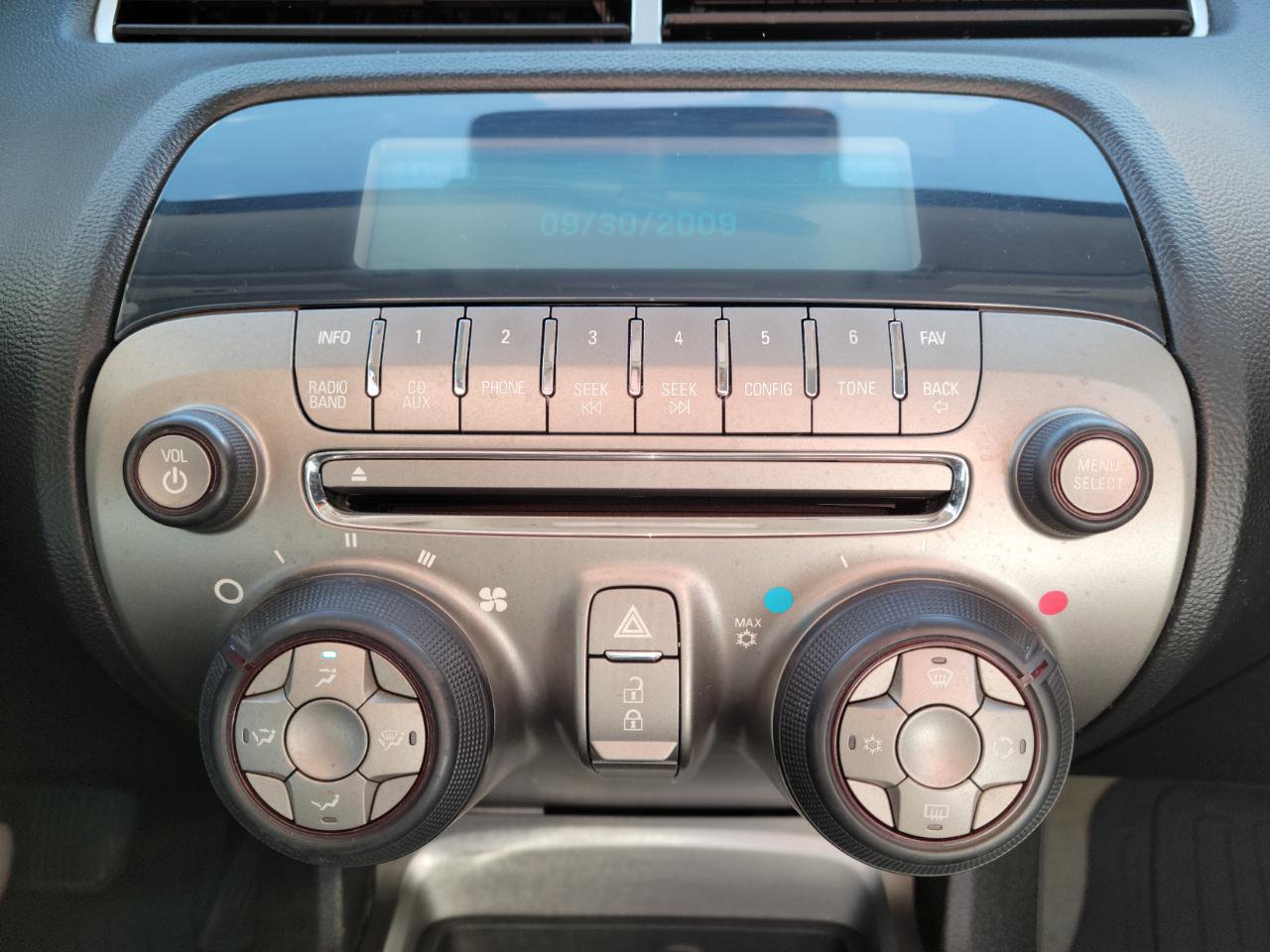 Used 2010 Chevrolet Camaro LT image 10