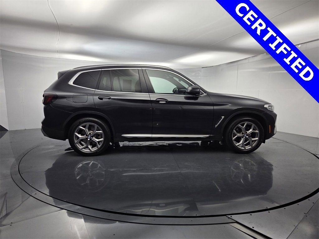 Certified 2022 BMW X3 sDrive30i w/ Convenience Package image 16