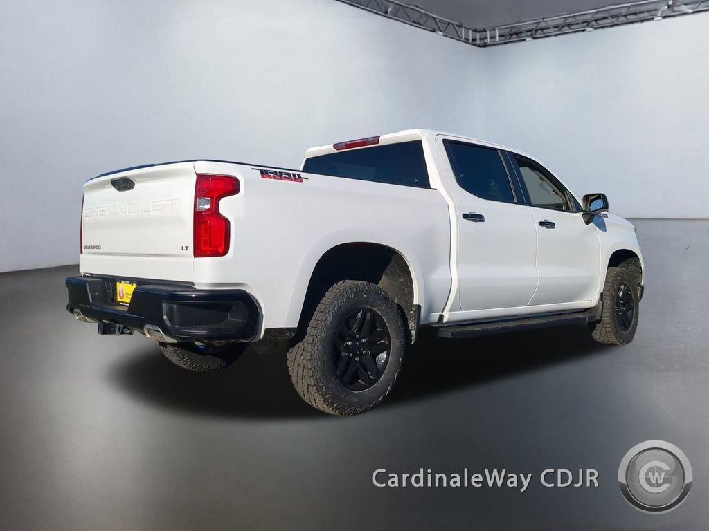 Used 2024 Chevrolet Silverado 1500 LT Trail Boss w/ Protection Package image 22