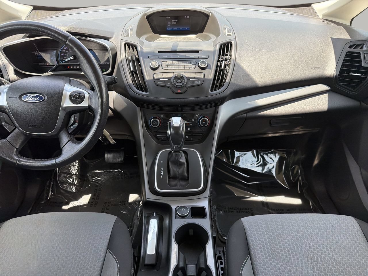 Used 2018 Ford C-MAX SE FWD image 14