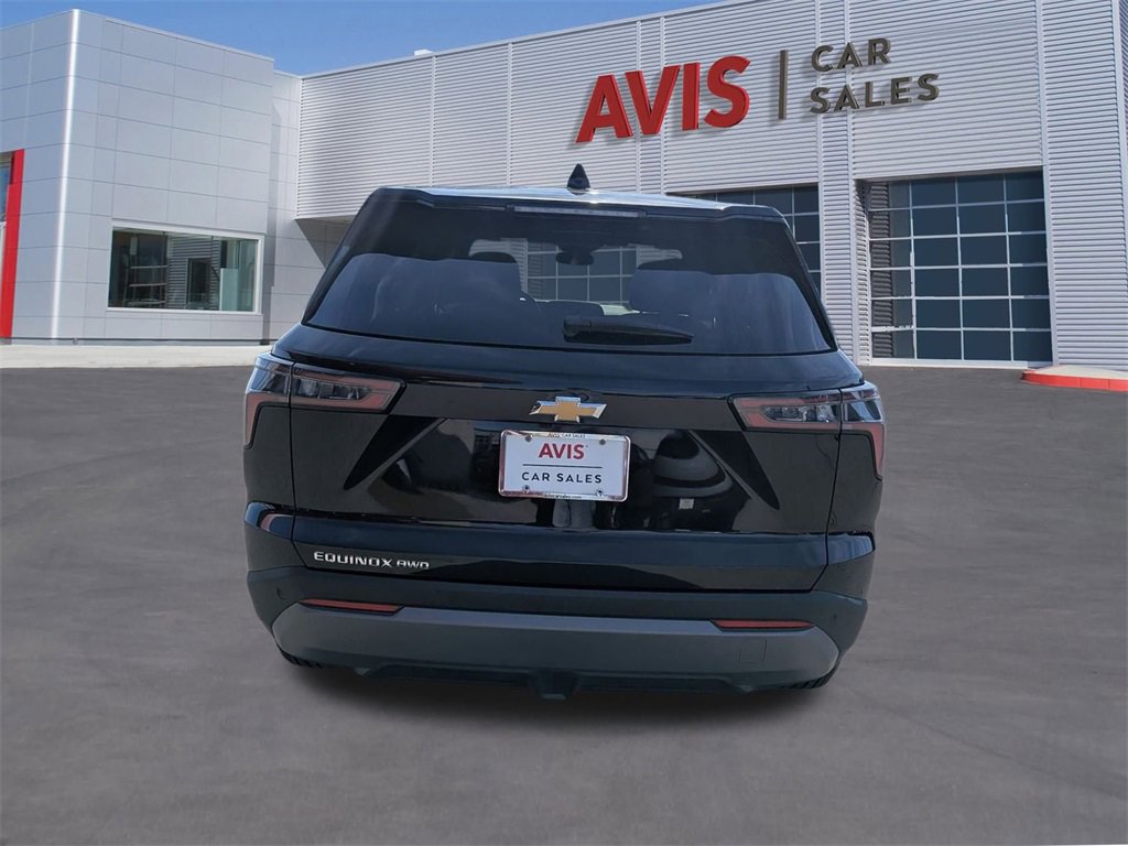 Used 2025 Chevrolet Equinox LT image 7