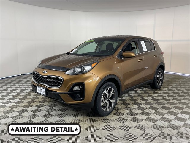 Used 2020 Kia Sportage LX image 1