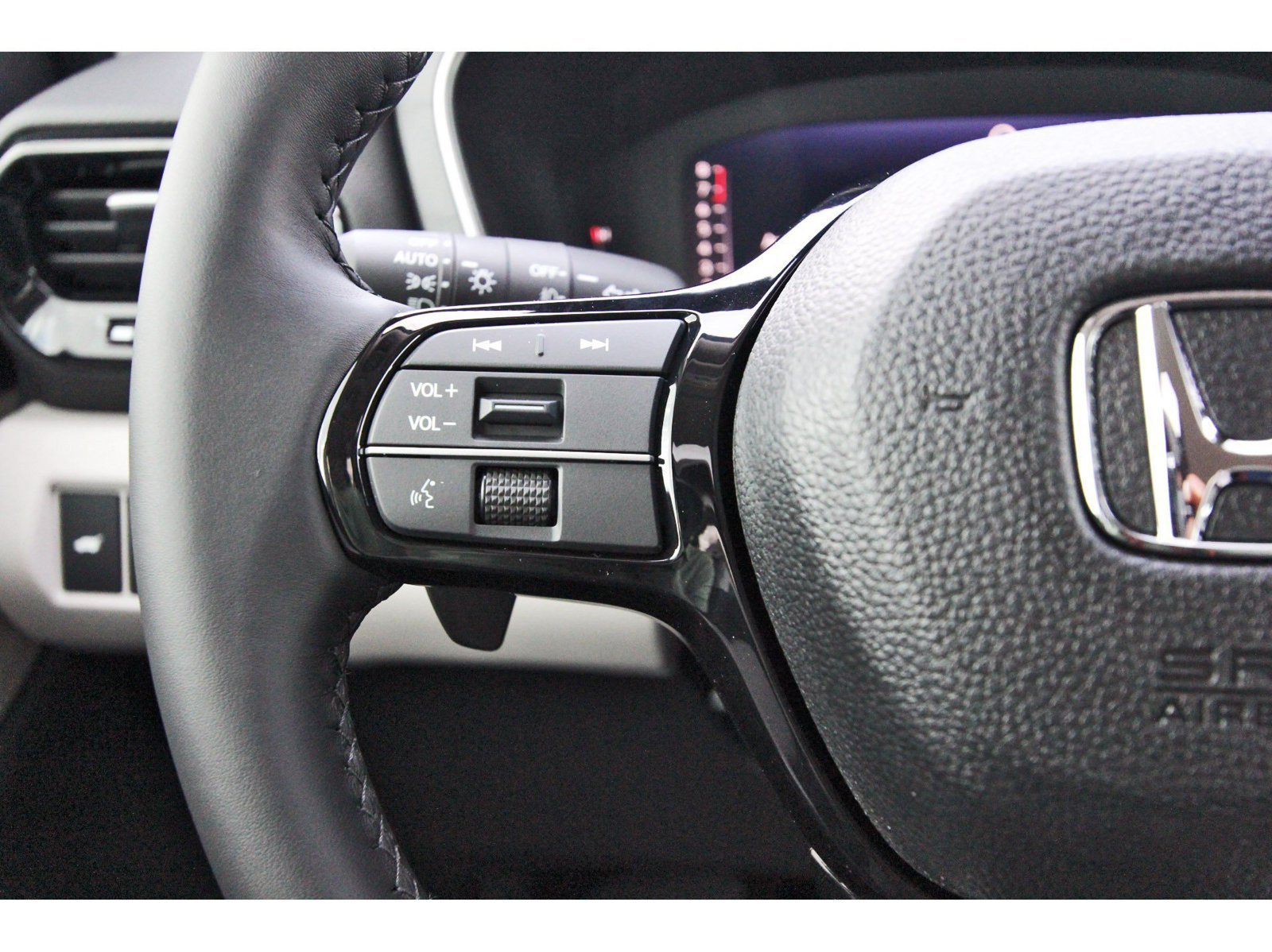 New 2026 Honda Pilot EX-L image 19