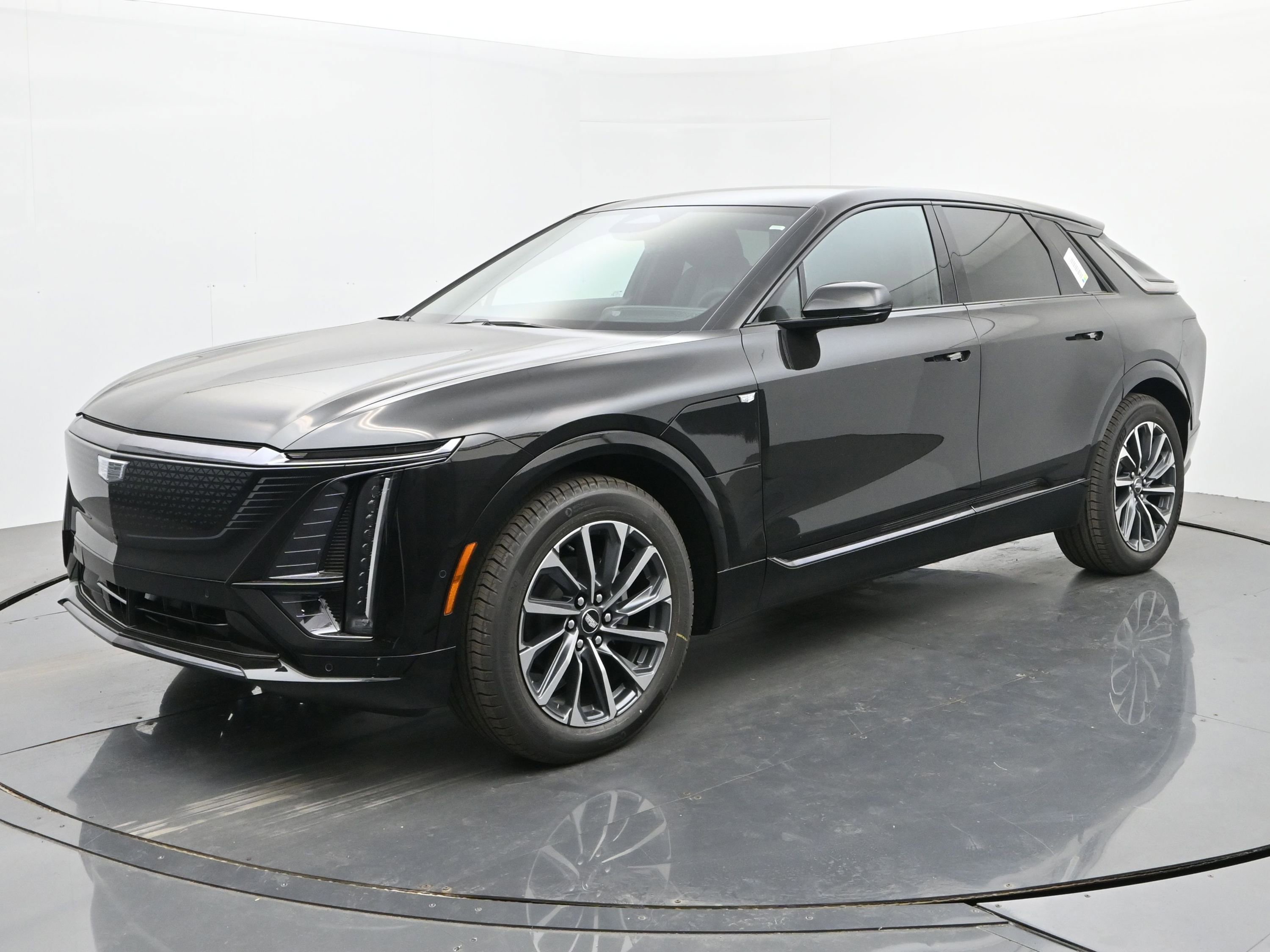 New 2026 Cadillac Lyriq Premium Sport w/ LPO, Floor Liner Package