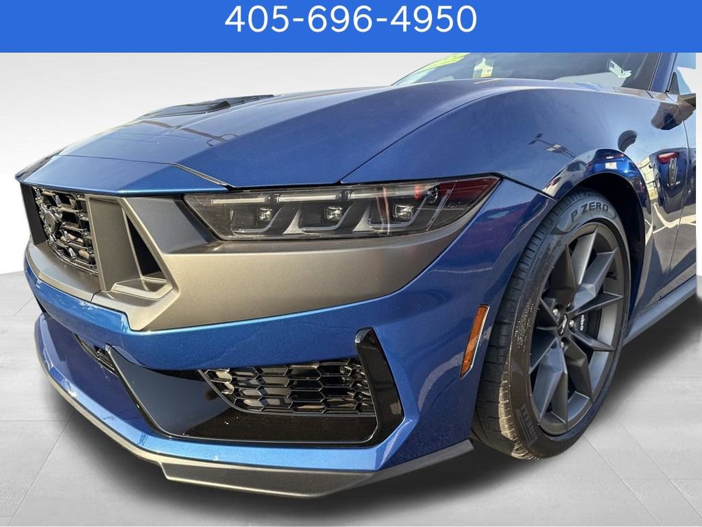 Used 2024 Ford Mustang Dark Horse RWD image 31