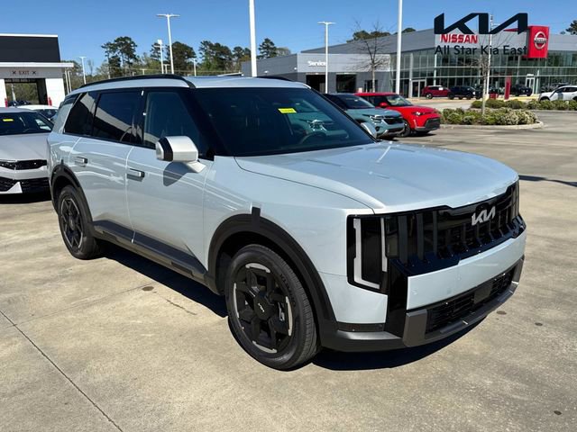 New 2027 Kia Telluride EX