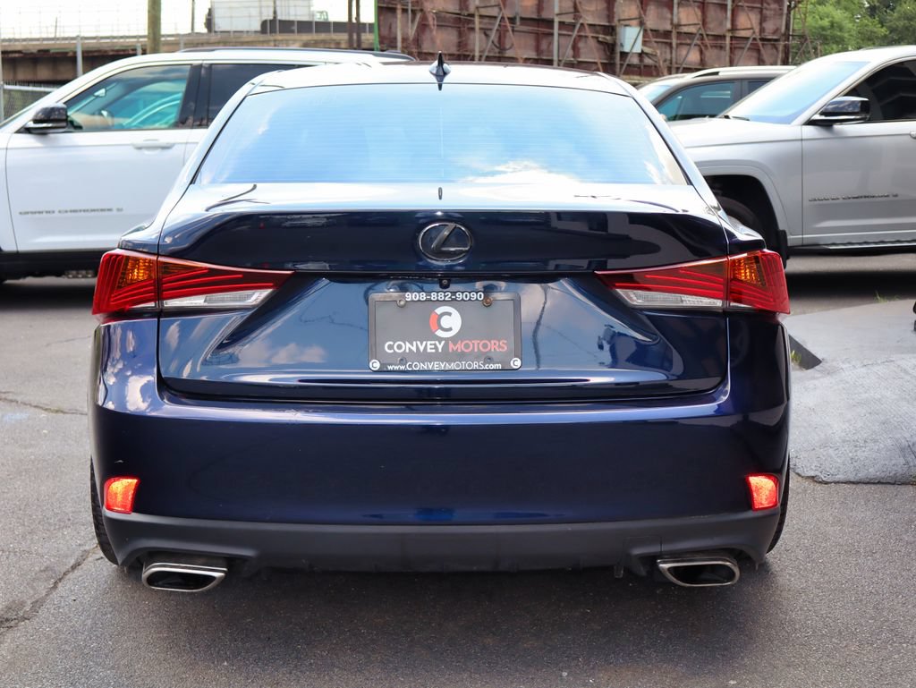 Used 2019 Lexus IS 300 AWD w/ Navigation Package image 15