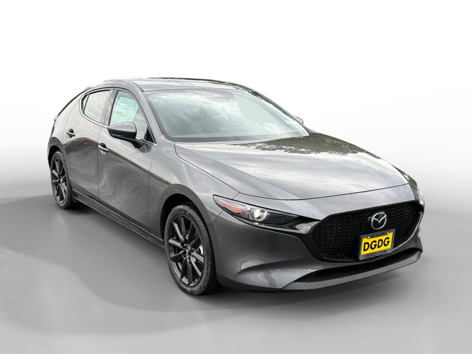 New 2026 MAZDA MAZDA3 2.5 S Hatchback w/ Premium Pkg FWD image 7