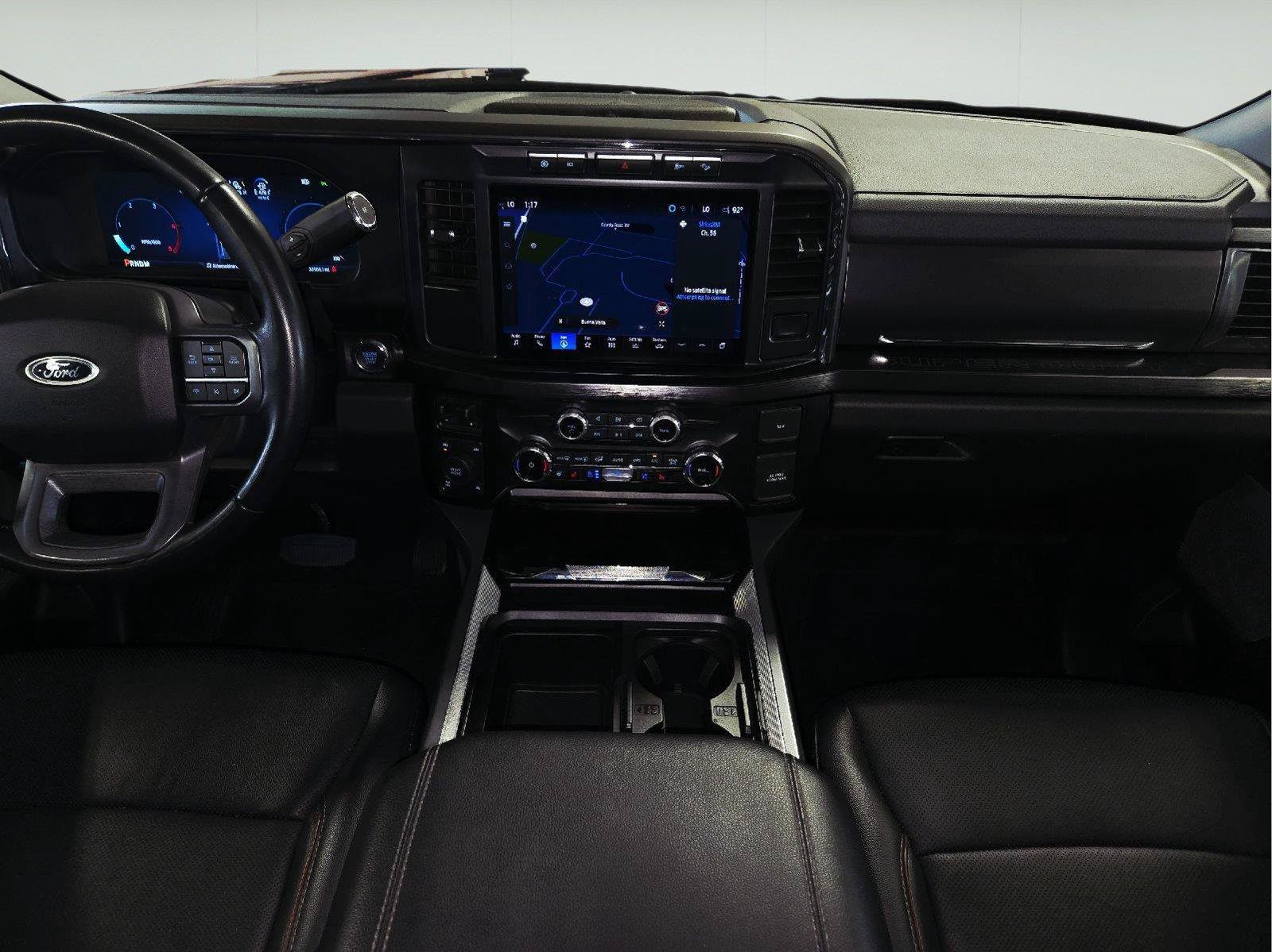 Used 2024 Ford F350 Lariat w/ Sport Appearance Package AWD/4WD image 55