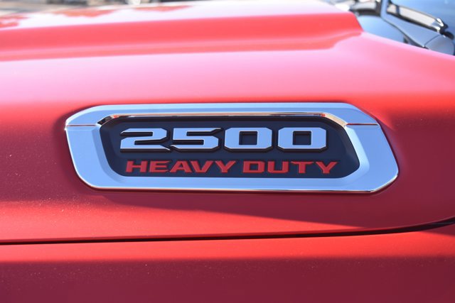 New 2026 RAM 2500 Tradesman image 11