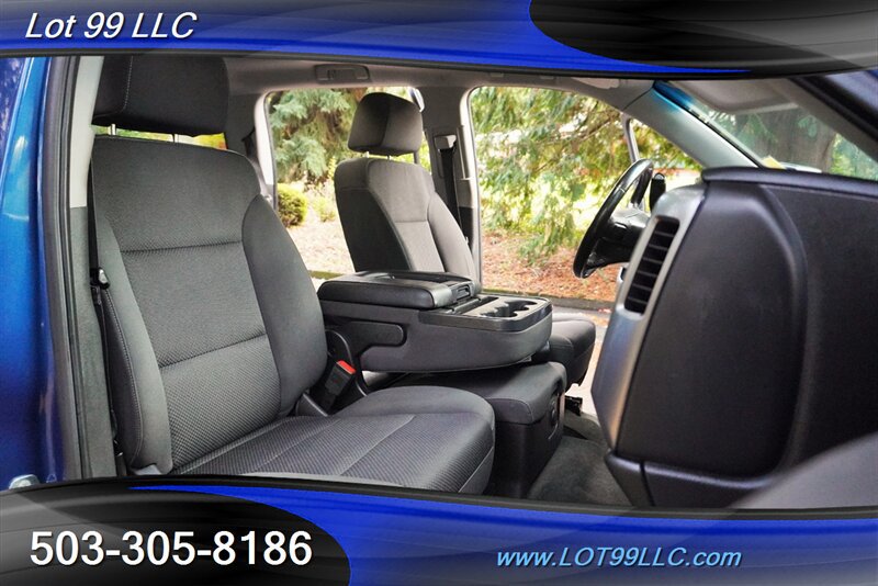 Used 2018 Chevrolet Silverado 1500 LT w/ All Star Edition AWD/4WD image 18
